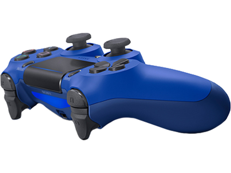  DualShock 4  PS4  Wave Blue () (CUH-ZCT2E)