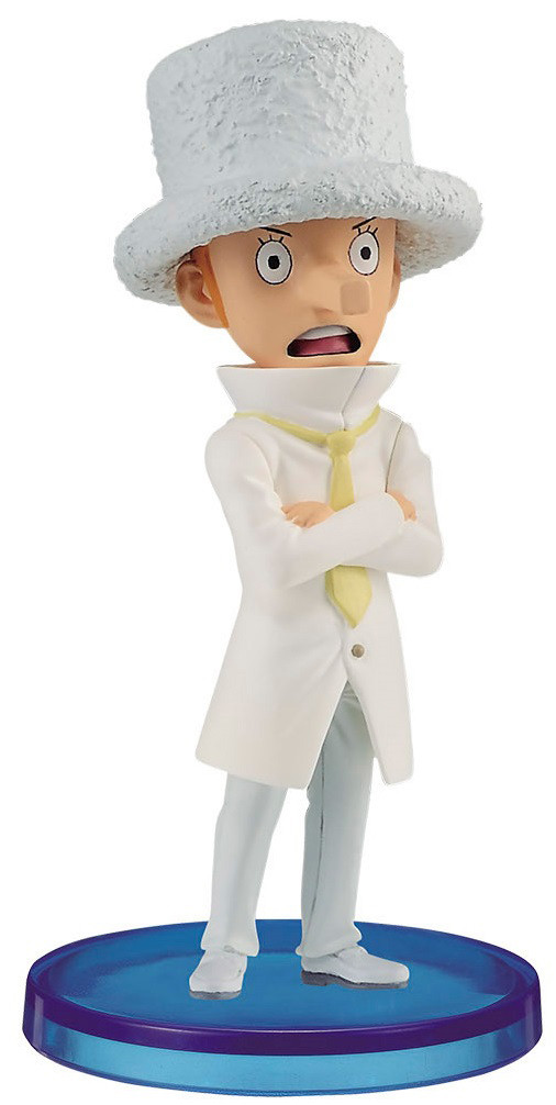  One Piece: World Collectable Figure Y2 (1 .  ) (7 )