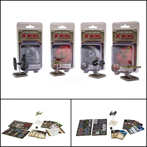   Star Wars: X-Wing.  TIE-