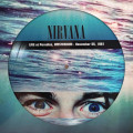 Nirvana  Live At Paradiso, Amsterdam 1991 [Picture Vinyl] (LP)
