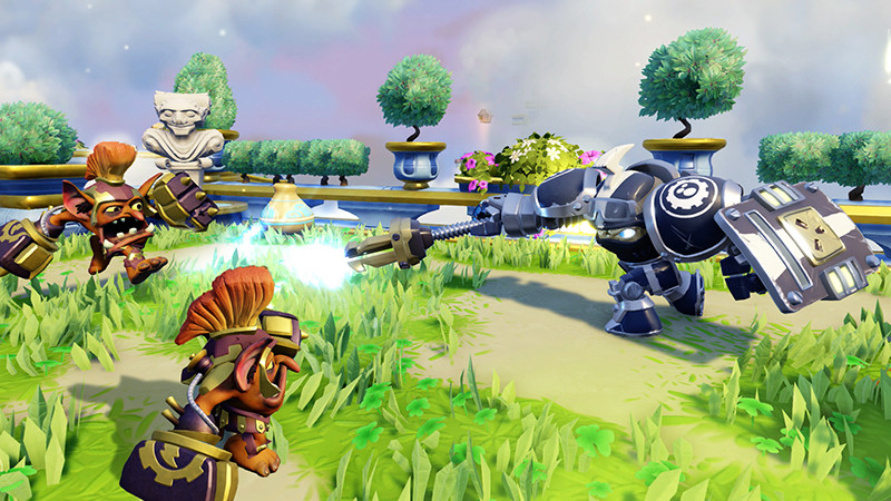 Skylanders SuperChargers.  . . High Volt ( Tech)