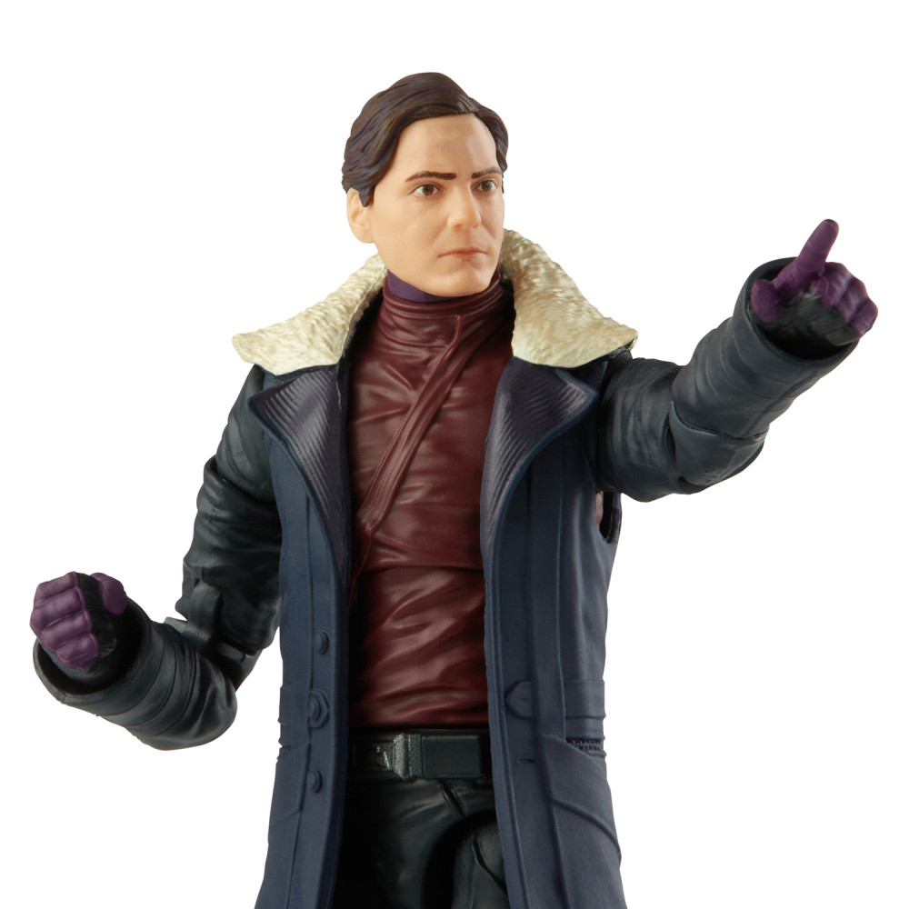  Marvel Legends Series: The Falcon And The Winter Solider  Baron Zemo (15 )