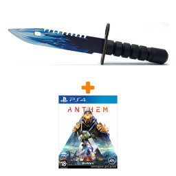 ����� Anthem [PS4, ������� ��������] + ������ ������� ����-��� �9 ������� 2 ������ ����� ����������