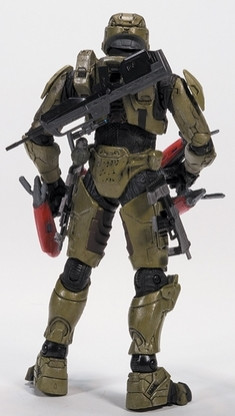  Halo. Series 2. Master Chief (15 )