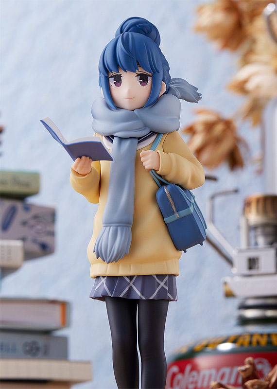 Фигурка Pop Up Parade Yurukyan: Rin Shima (16 см)