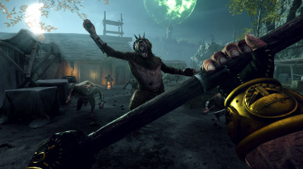 Warhammer: Vermintide 2. Shadows Over Bogenhafen.  [ ]