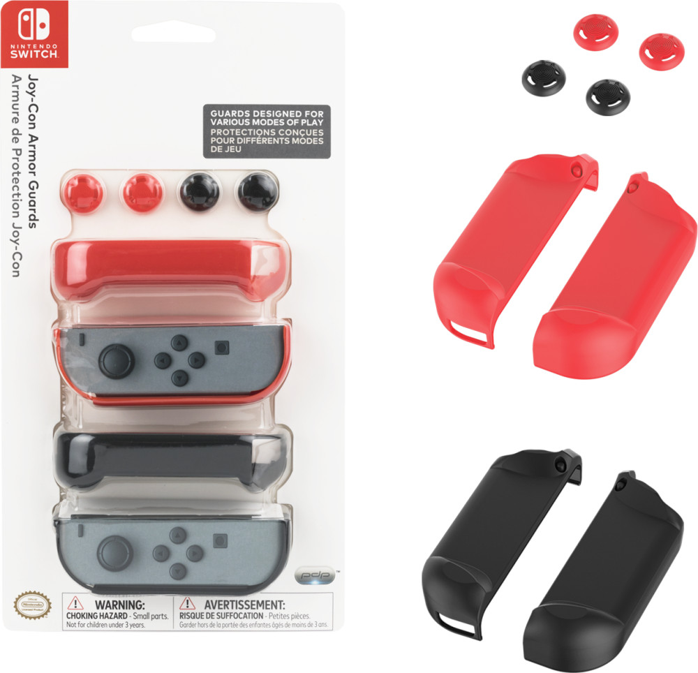   PDP Armor Guards   Joy-Con ()