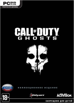 Call of Duty. Ghosts.   [PC]