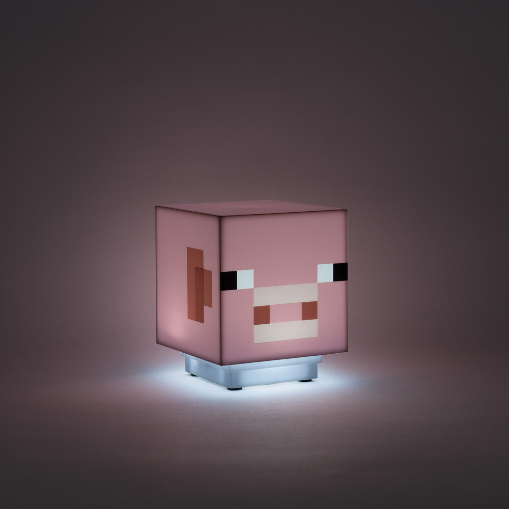  Minecraft: Pig ( )