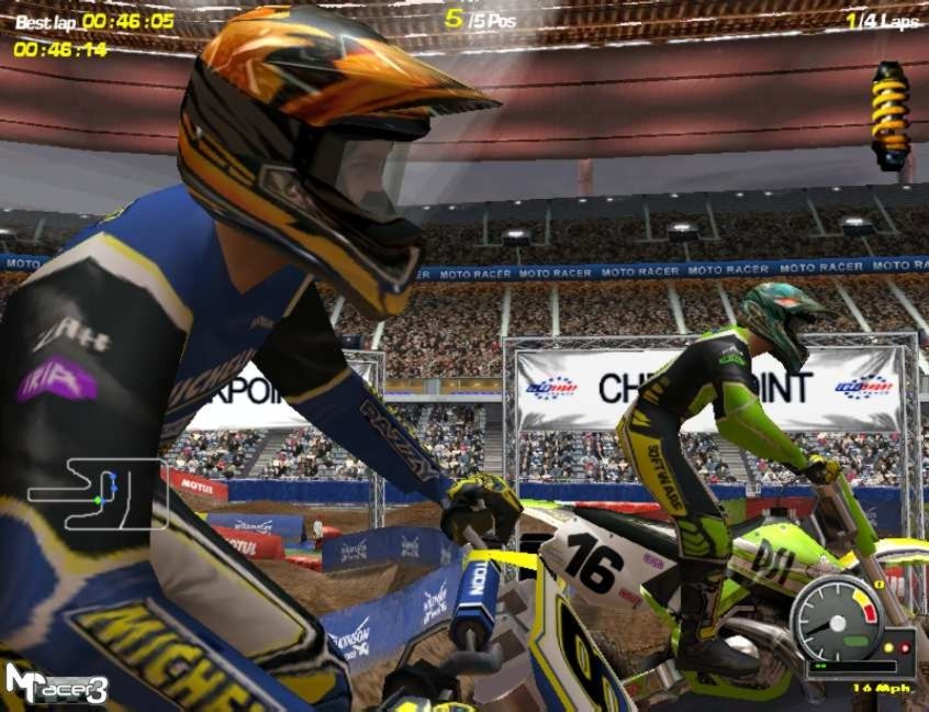 Moto Racer Collection [PC,  ]
