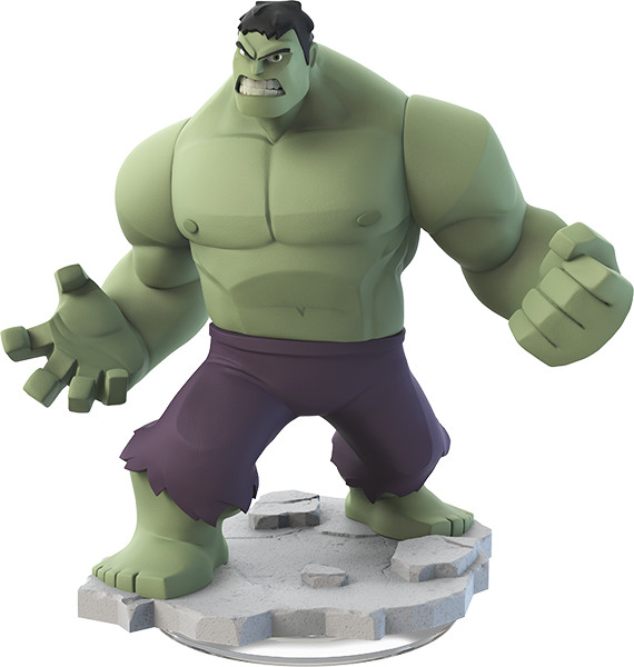 Disney Infinity 2.0. Marvel.     [PS3 / PS4 / Xbox 360 / Xbox One]