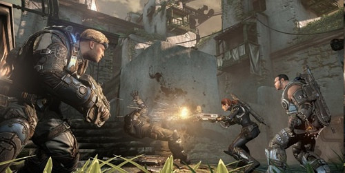 Gears of War: Judgment [Xbox 360]