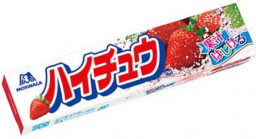   Morinaga: Hi-Chew Strawberry –   (55)
