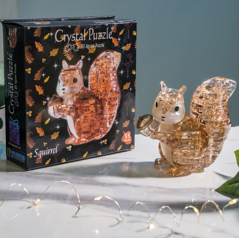 3D Crystal Puzzle �����