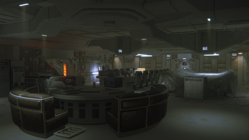 Alien: Isolation. .  [PC,  ]