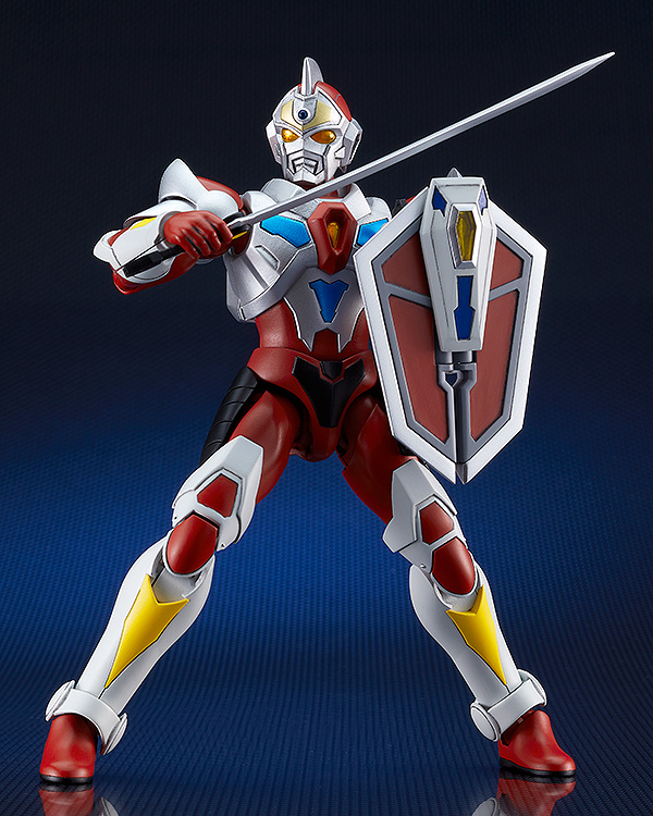 Фигурка Denkou Choujin Gridman: The Gattai Thunder Gridman Tokusatsu Edition (21,5 см)