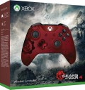    Xbox One   Gears of War 4 Crimson Omen  3.5    Bluetooth ()