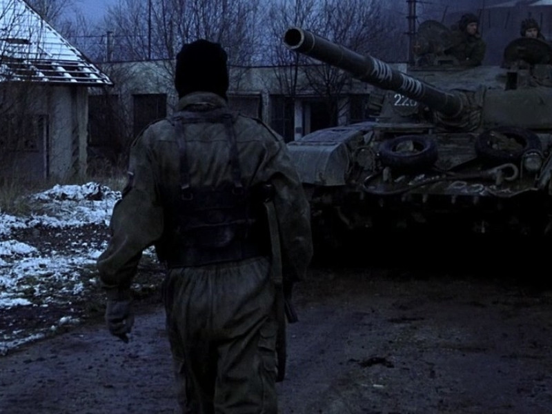 В тылу врага (Blu-ray)