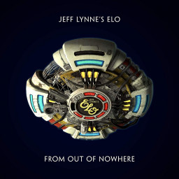Electric Light Orchestra – Jeff Lynne's ELO: From Out Of Nowhere (LP)