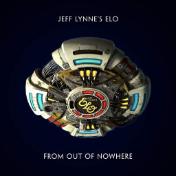 Electric Light Orchestra  Jeff Lynne's ELO: From Out Of Nowhere (LP)