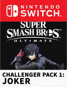 Super Smash Bros. Ultimate.  : .  [Switch,  ]