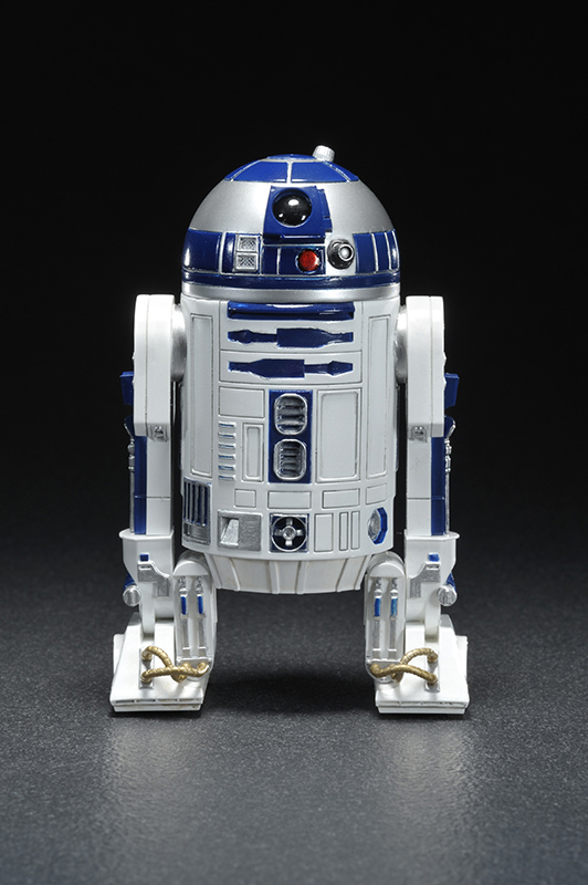 Фигурка Star Wars: R2-D2 & C-3PO Artfx+ (12,5 см)