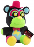   Funko Plush: Five Nights At Freddy`s  Security Breach Blacklight Glamrock Freddy Exclusive (18 )