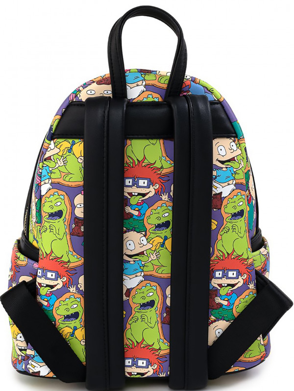 Рюкзак Nickelodeon: Rugrats Aop Reptar Bar Mini