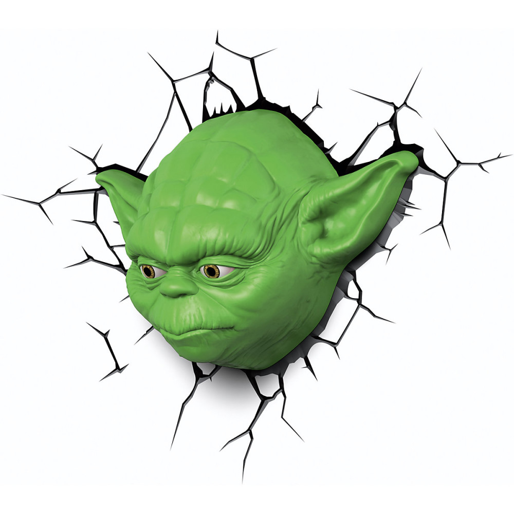 3D  Star Wars: Yoda ()