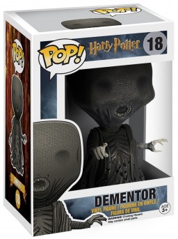  Funko POP: Harry Potter  Dementor (9,5 )