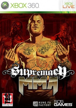 Supremacy MMA [Xbox 360]