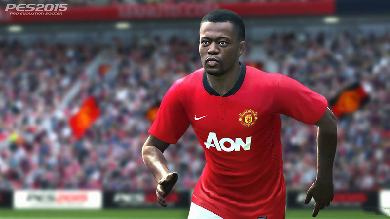 Pro Evolution Soccer 2015 [PS3]