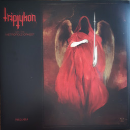 Triptykon With The Metropole Orkest  Requiem (LP + DVD)