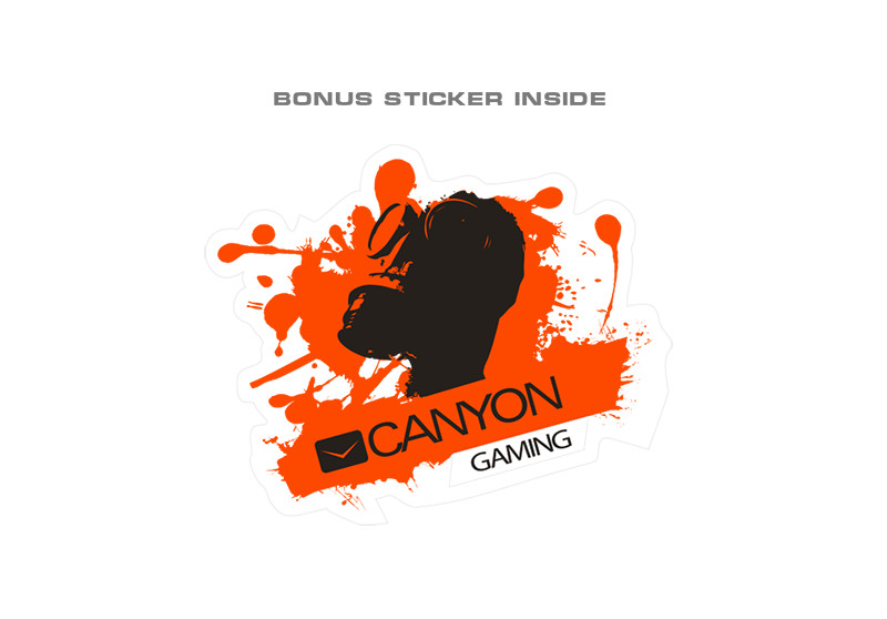  Canyon CND-SGM1     PC