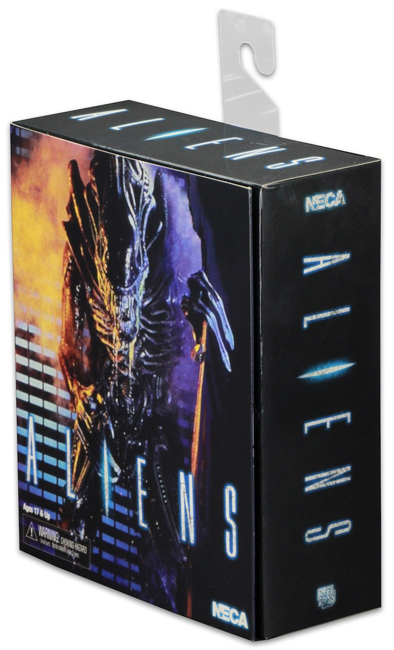 Фигурка Aliens: Xenomorph Warrior Arcade Appearance (17 см)