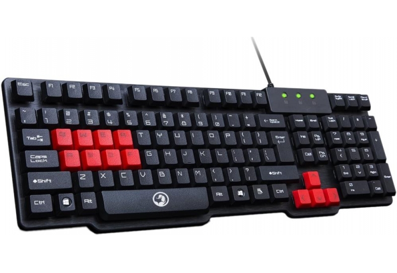 ���������� Marvo K201 ��������� ������� ��� PC