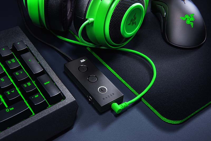  Razer Kraken Tournament Edition  PC ()