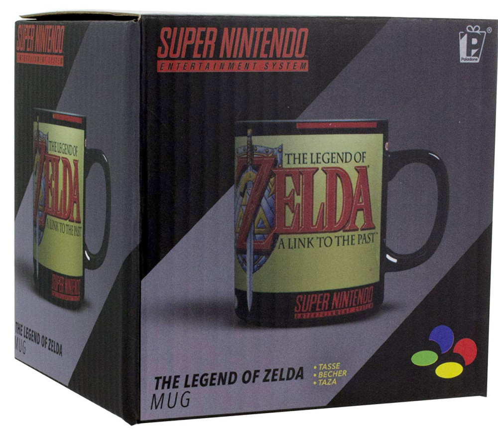  The Legend Of Zelda
