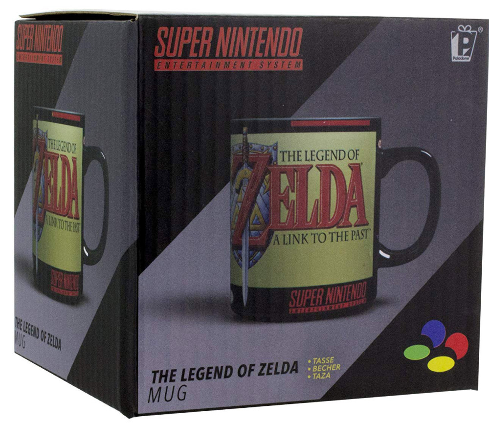 Кружка The Legend Of Zelda