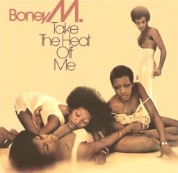 Boney M  Take The Heat Off Me (LP)