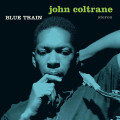 John Coltrane  Blue Train [Crystal Clear Vinyl] (LP)
