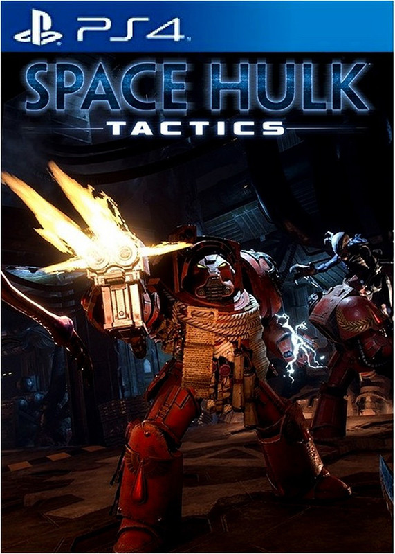 ����� Space Hulk Tactics [PS4, ������� ��������] + ������� �������������� Red Bull ��� ������ 250��