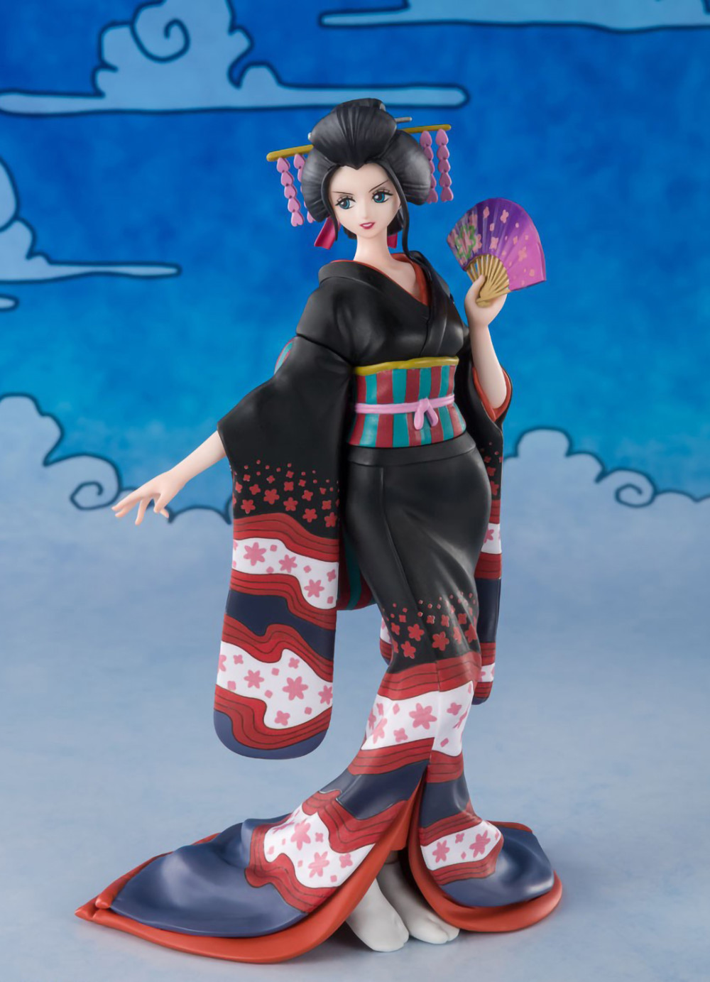  Figuarts ZERO One Piece – Nico Robin Orobi (16 )