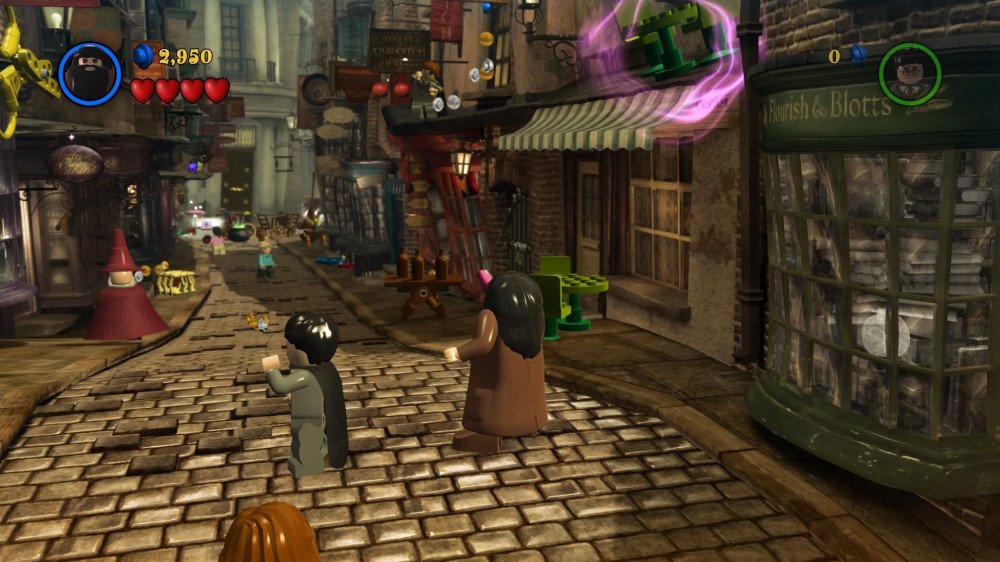 Lego: Harry Potter Collection [PS4] – Trade-in | /
