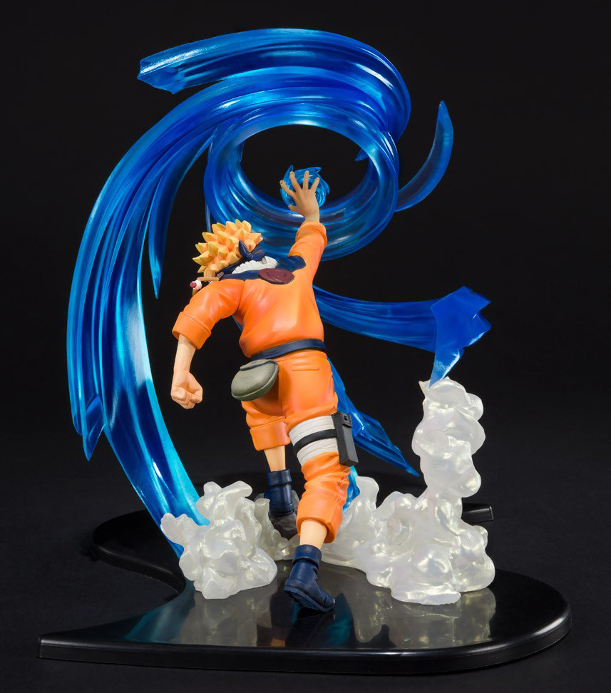  Naruto Shippuden ZERO: Naruto Uzumaki Kizuna Relation Figuarts (17 )