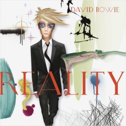 David Bowie  Reality (LP)