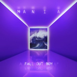 Fall Out Boy  Mania (CD)