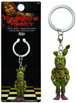  Five Nights At Freddy's: Spring Trap