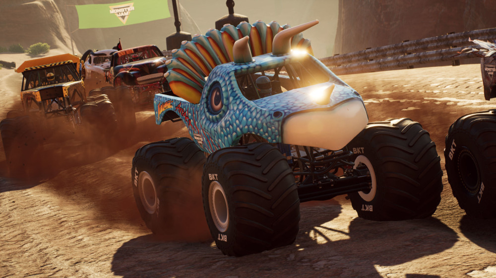 Monster Jam Steel Titans 2 [PC, �������� ������]