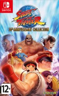 Street Fighter 30th Anniversary Collection [Switch]